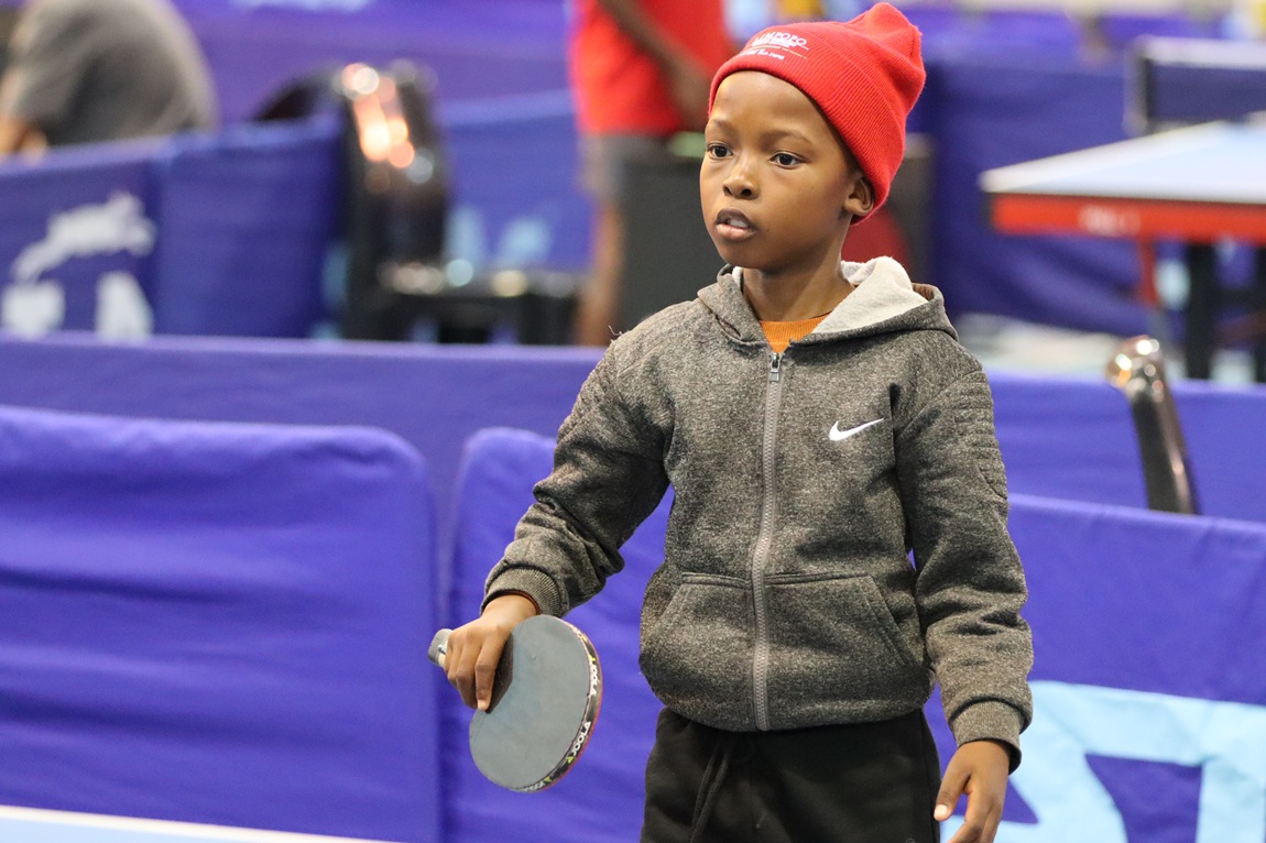The 2026 SA Junior and Open inter-Regional Table-Tennis Championships hosted at Ngwako Ramakhlodi Sports Complex in Seshego, Polokwane.   